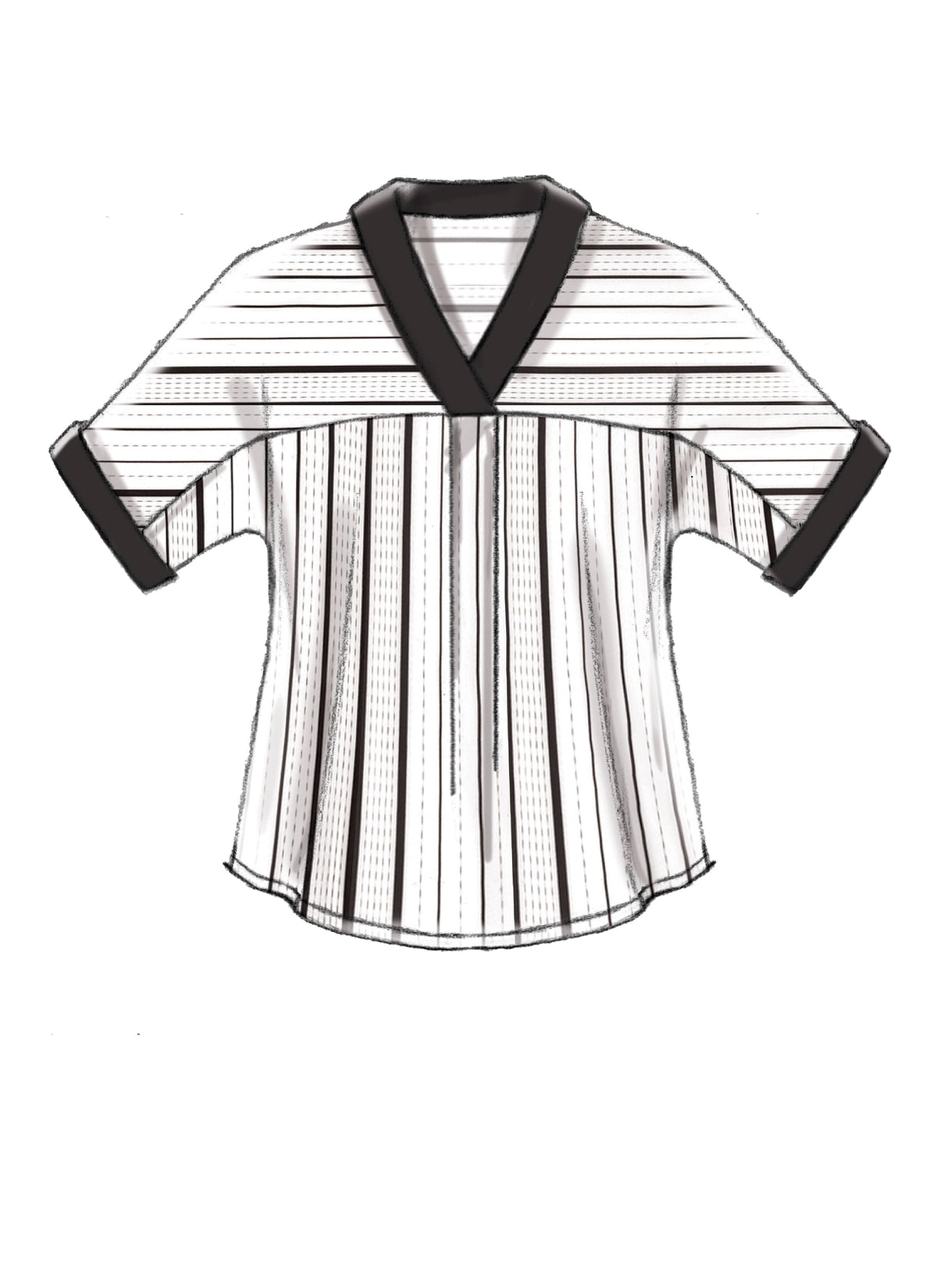 McCall’s Top Sewing Pattern M7359