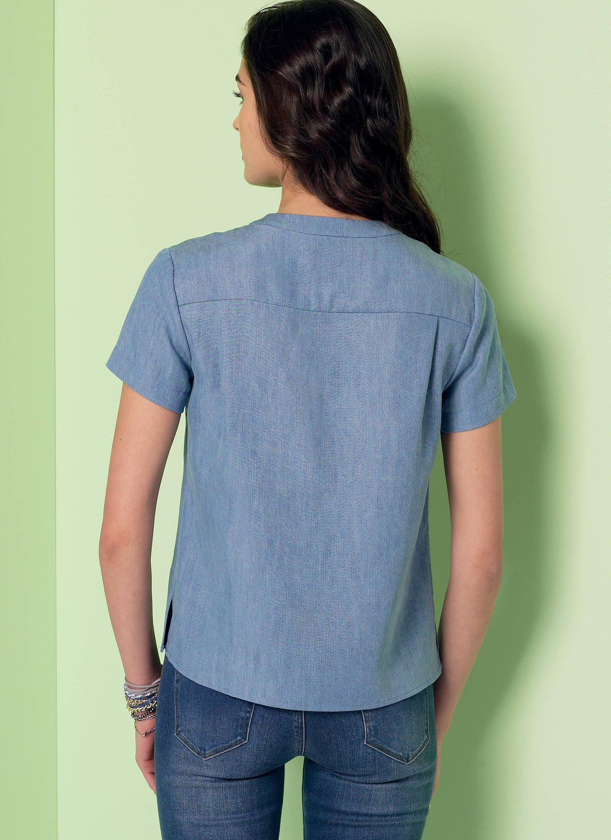 McCall’s Top Sewing Pattern M7360