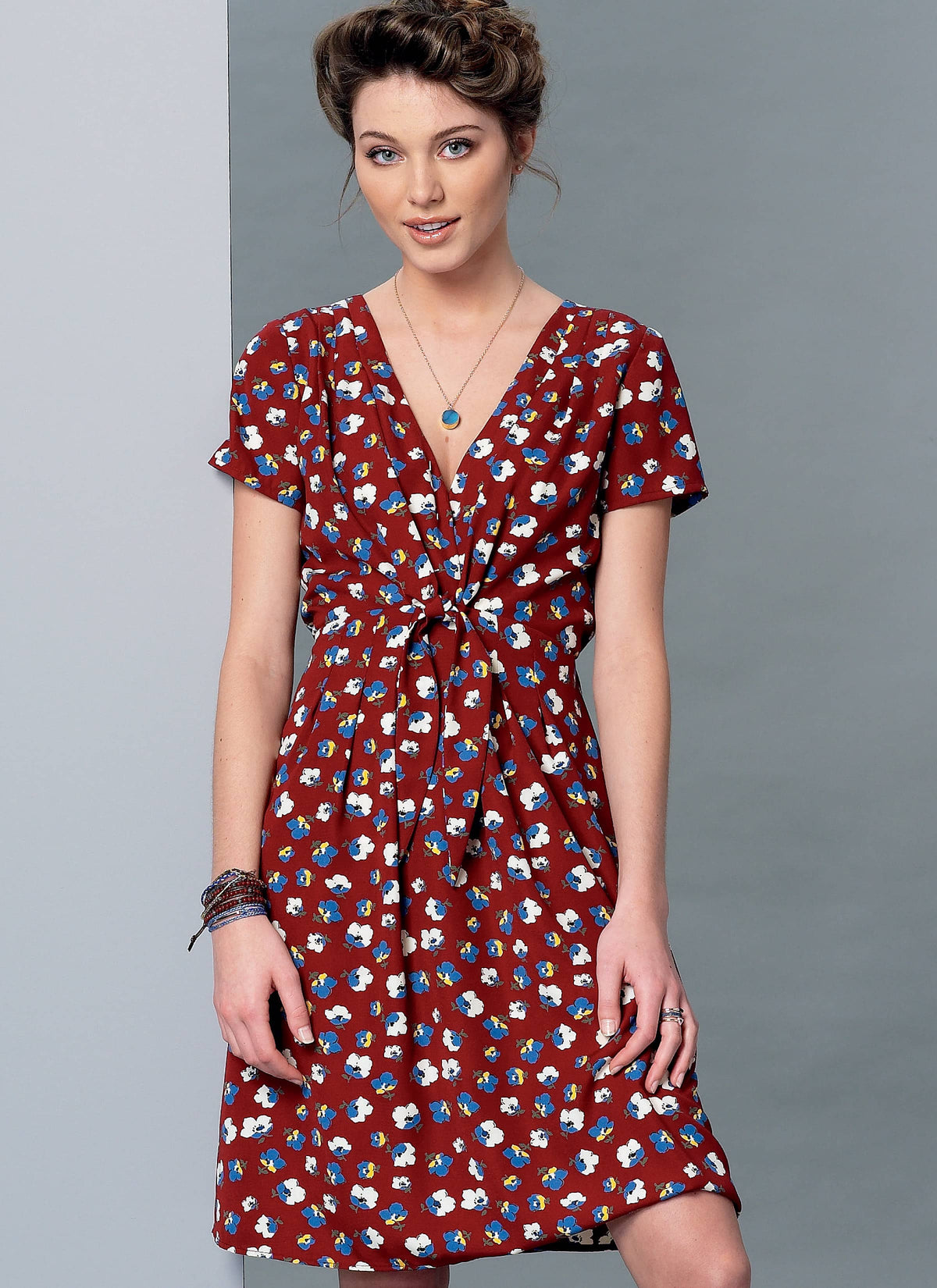 McCall’s Dress Sewing Pattern M7381