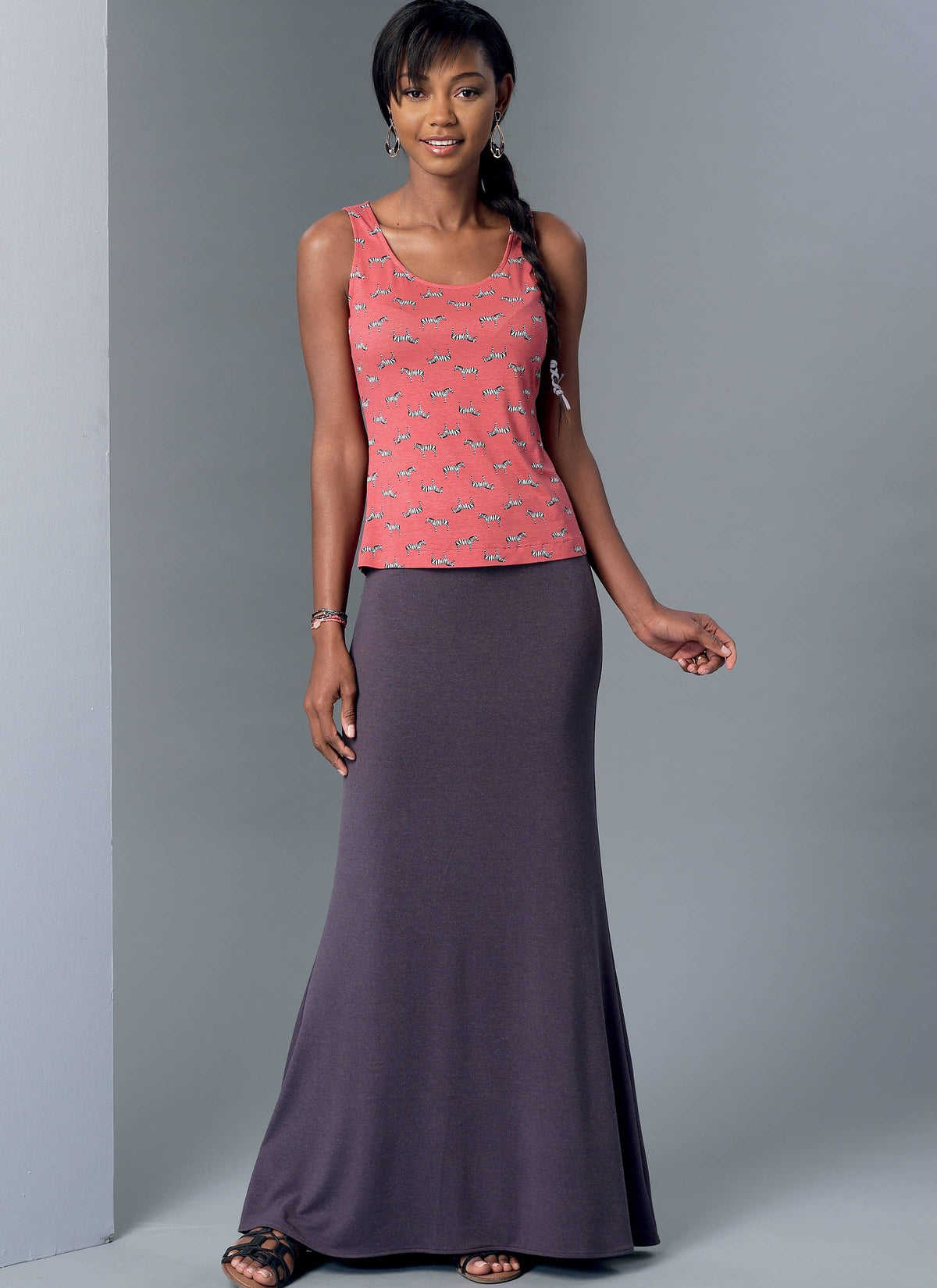 McCall’s Casual Sewing Pattern M7386