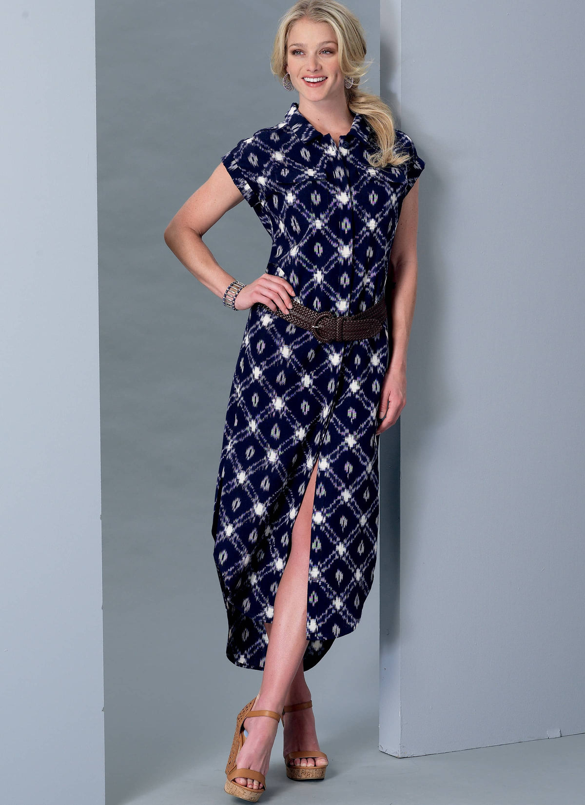 McCall’s Dress Sewing Pattern M7387