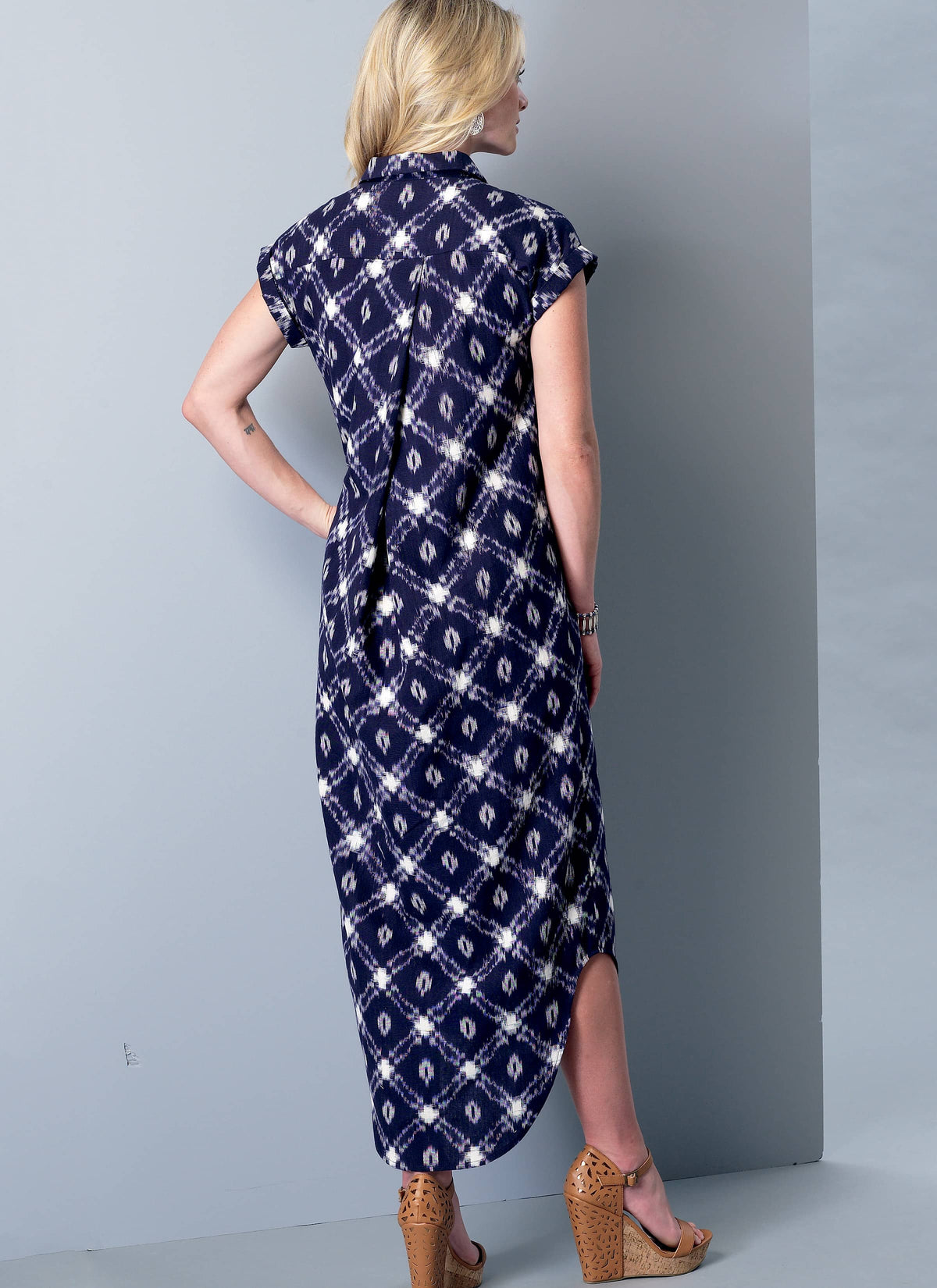 McCall’s Dress Sewing Pattern M7387
