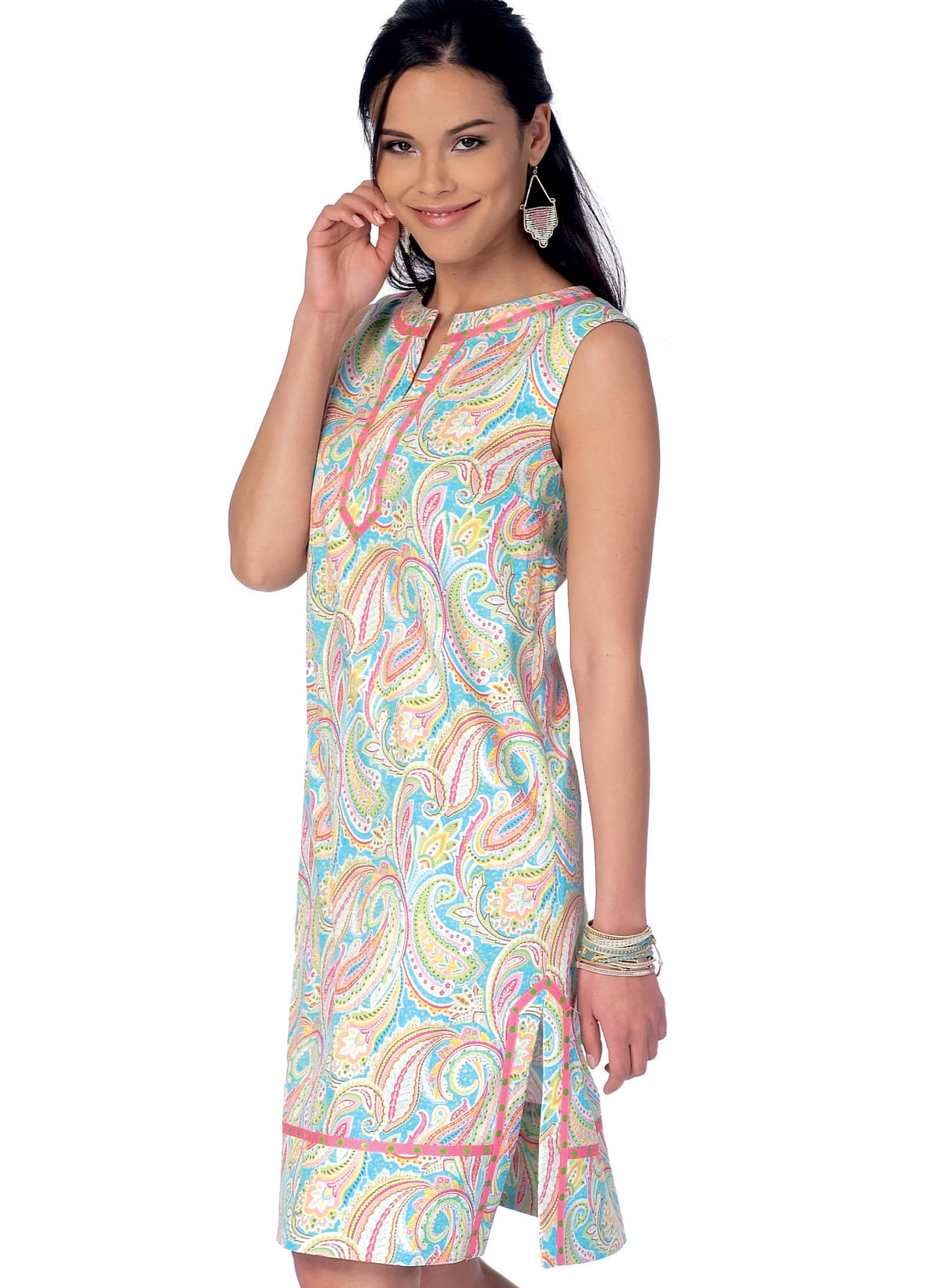 McCall’s Dress Sewing Pattern M7408