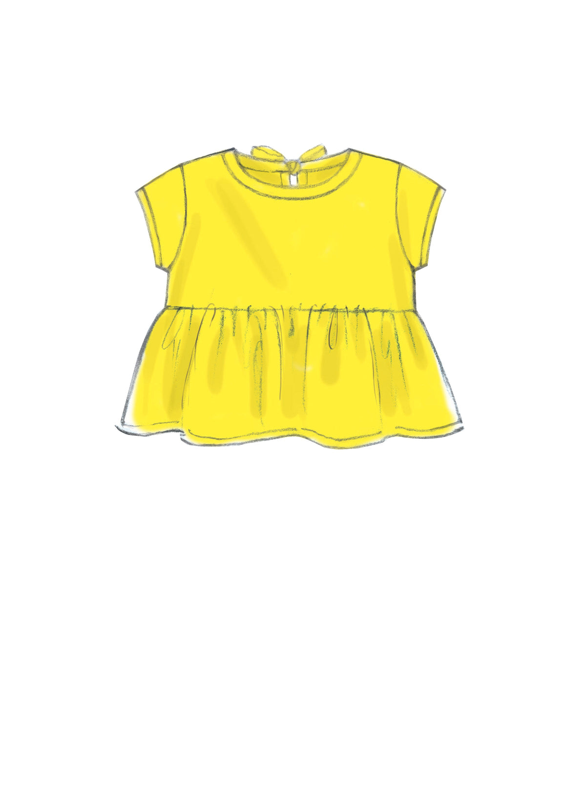 McCall’s Casual Sewing Pattern M7458