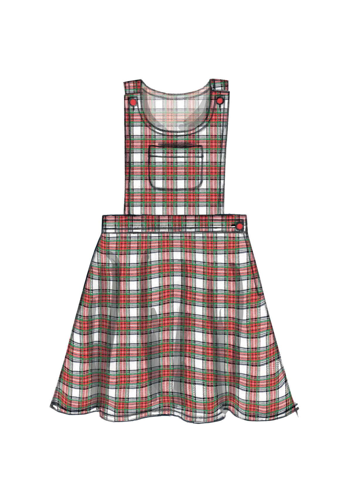 McCall’s Casual Sewing Pattern M7459