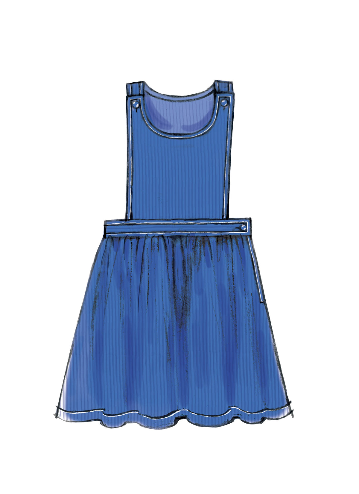 McCall’s Casual Sewing Pattern M7459
