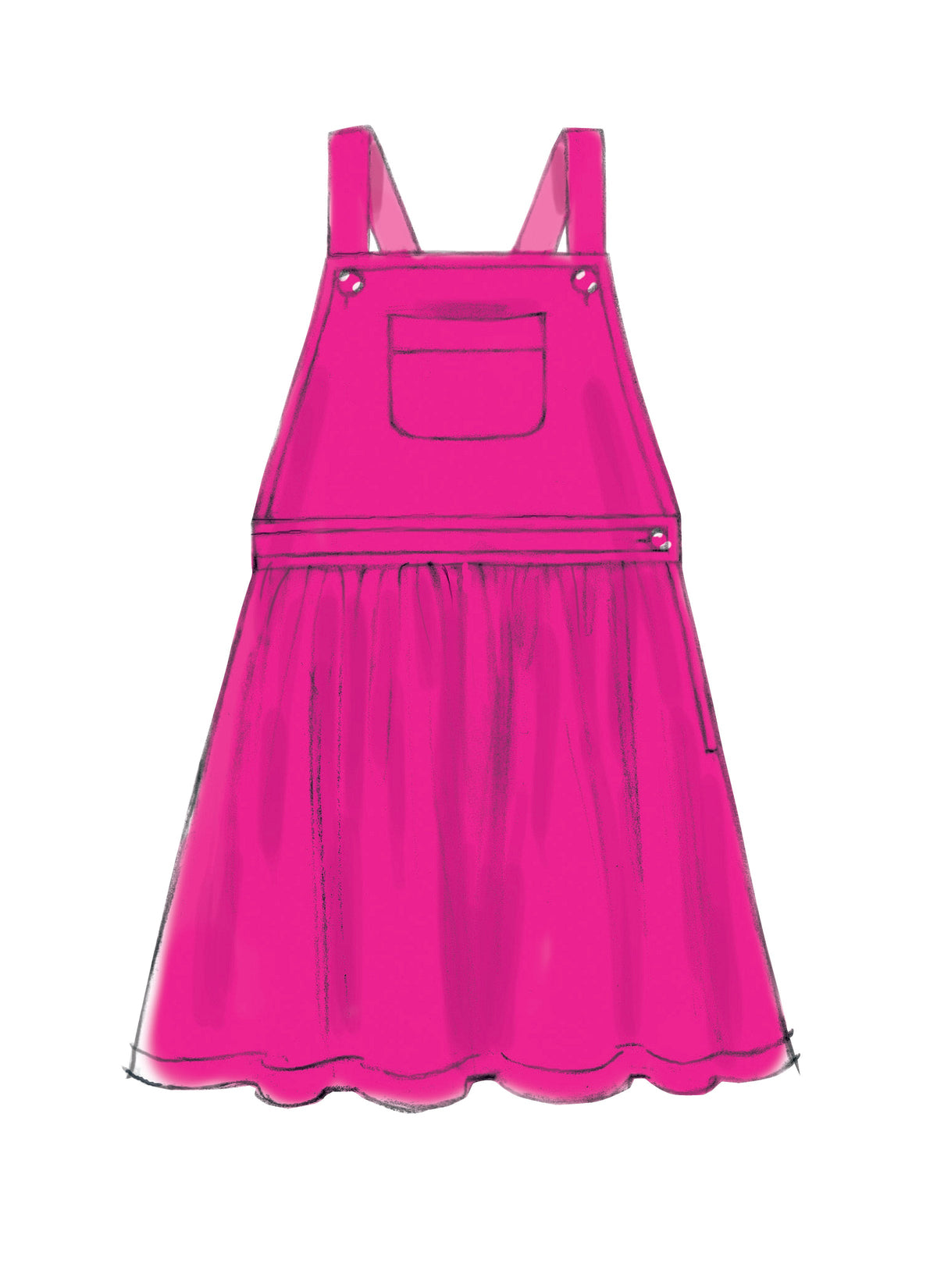 McCall’s Casual Sewing Pattern M7459