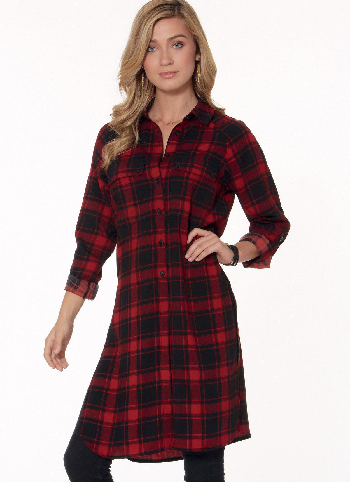McCall’s Top Sewing Pattern M7472