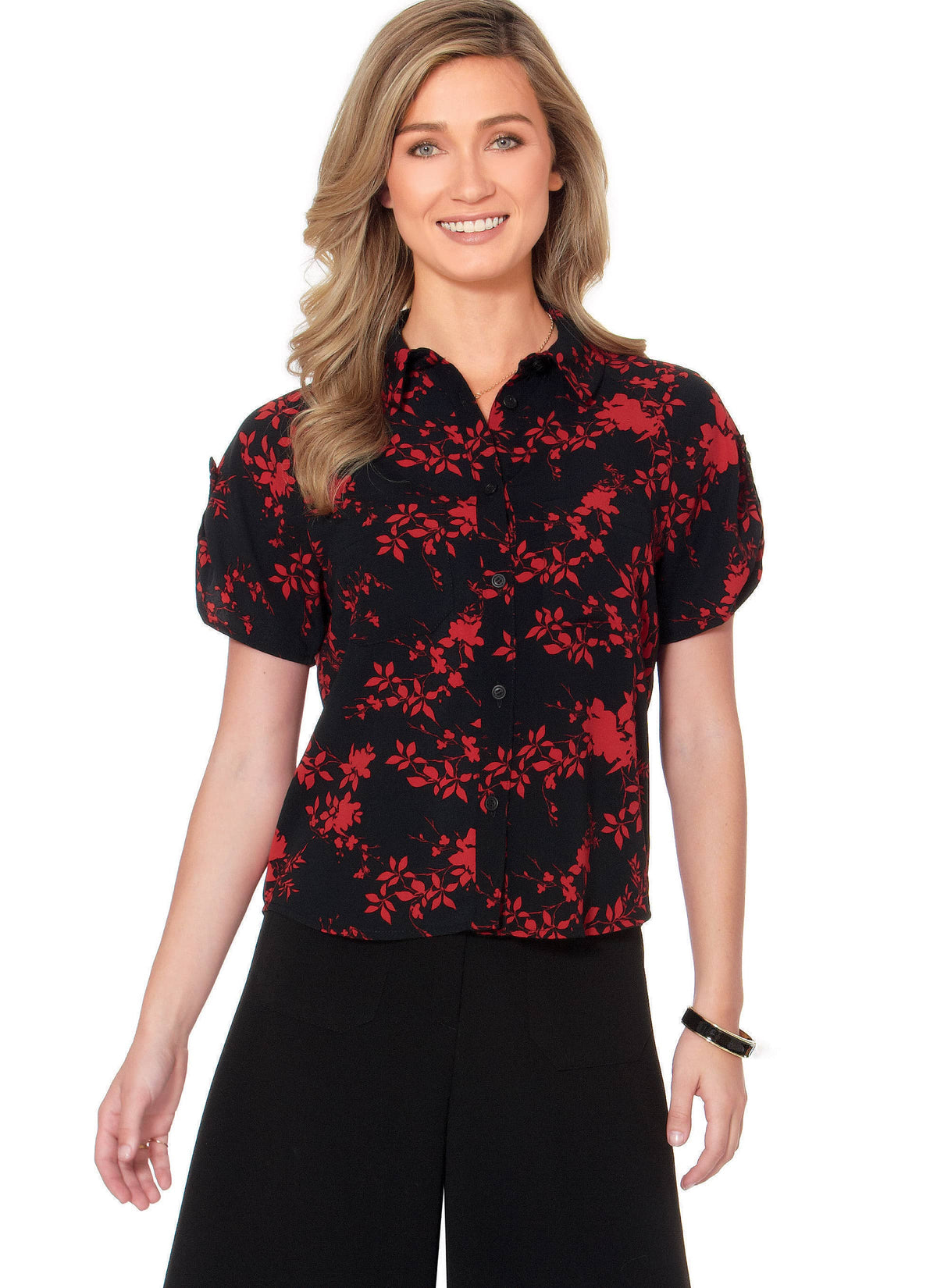 McCall’s Top Sewing Pattern M7472