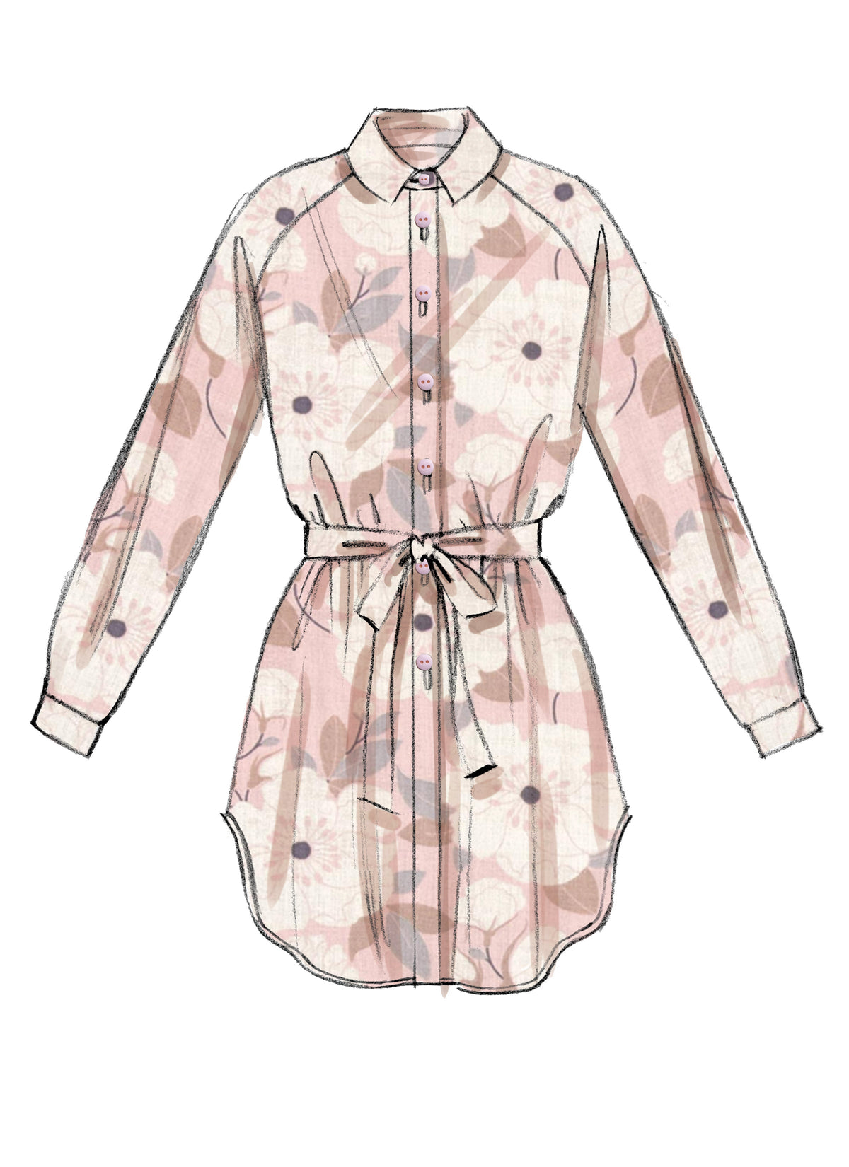 McCall’s Top Sewing Pattern M7472