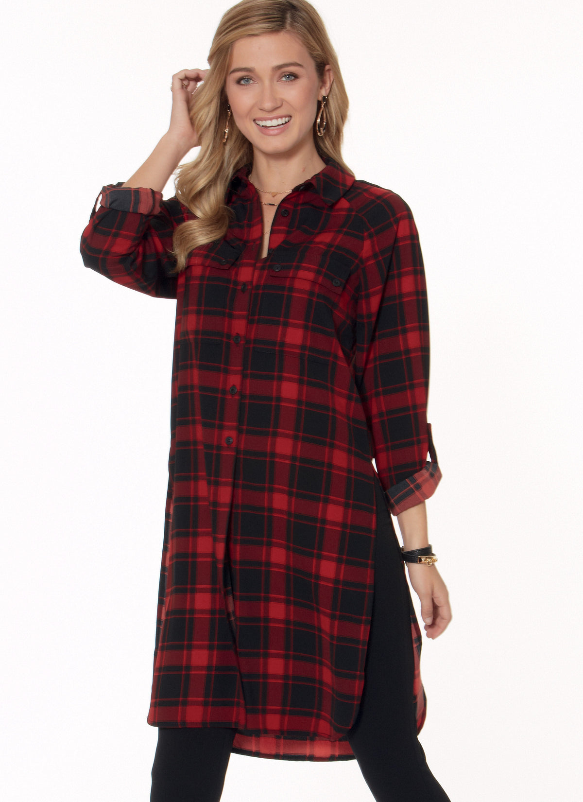 McCall’s Top Sewing Pattern M7472