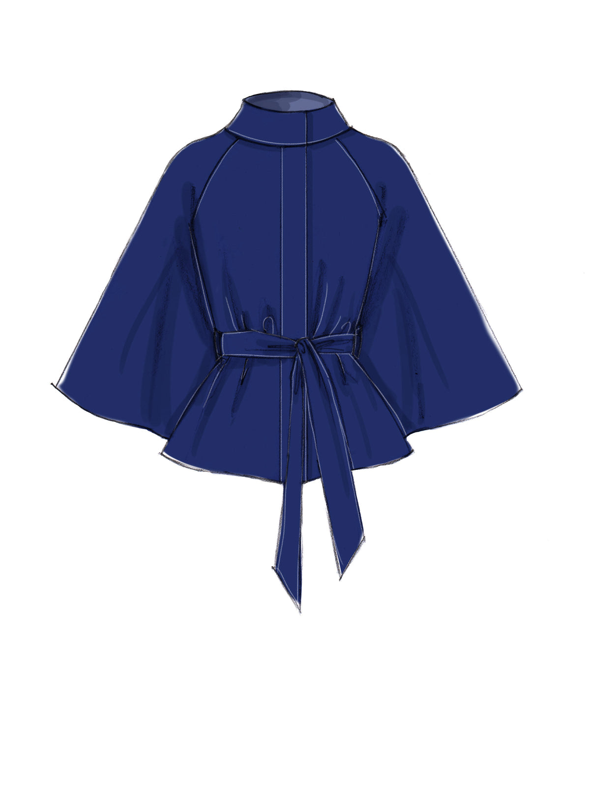 McCall’s Outerwear Sewing Pattern M7477