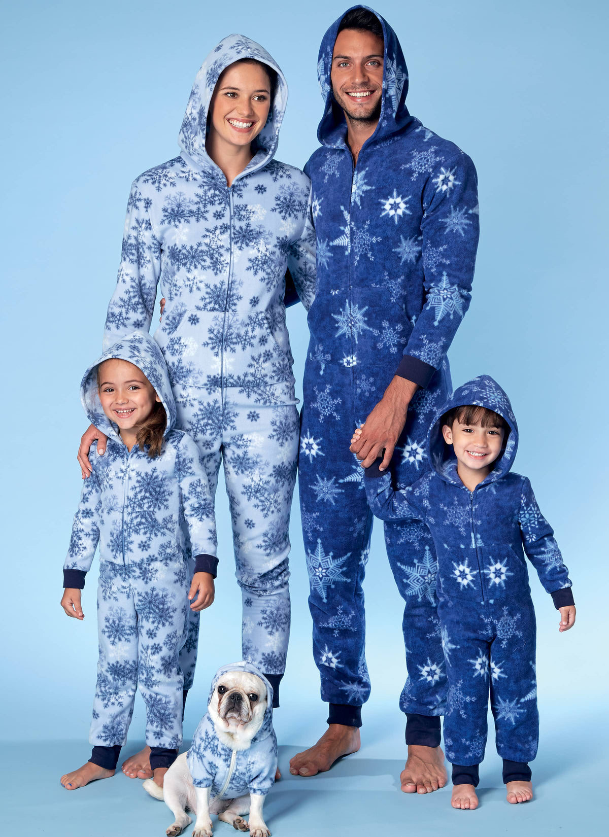 McCall’s Sleep&Lounge Sewing Pattern M7518