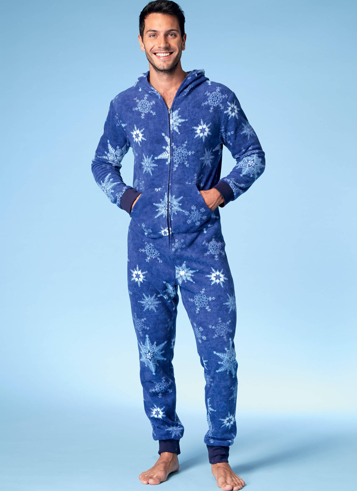 McCall’s Sleep&Lounge Sewing Pattern M7518
