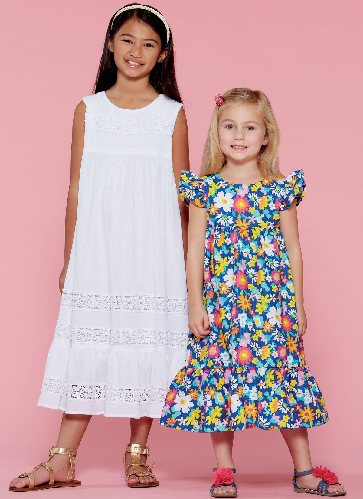 McCall’s Dress Sewing Pattern M7558