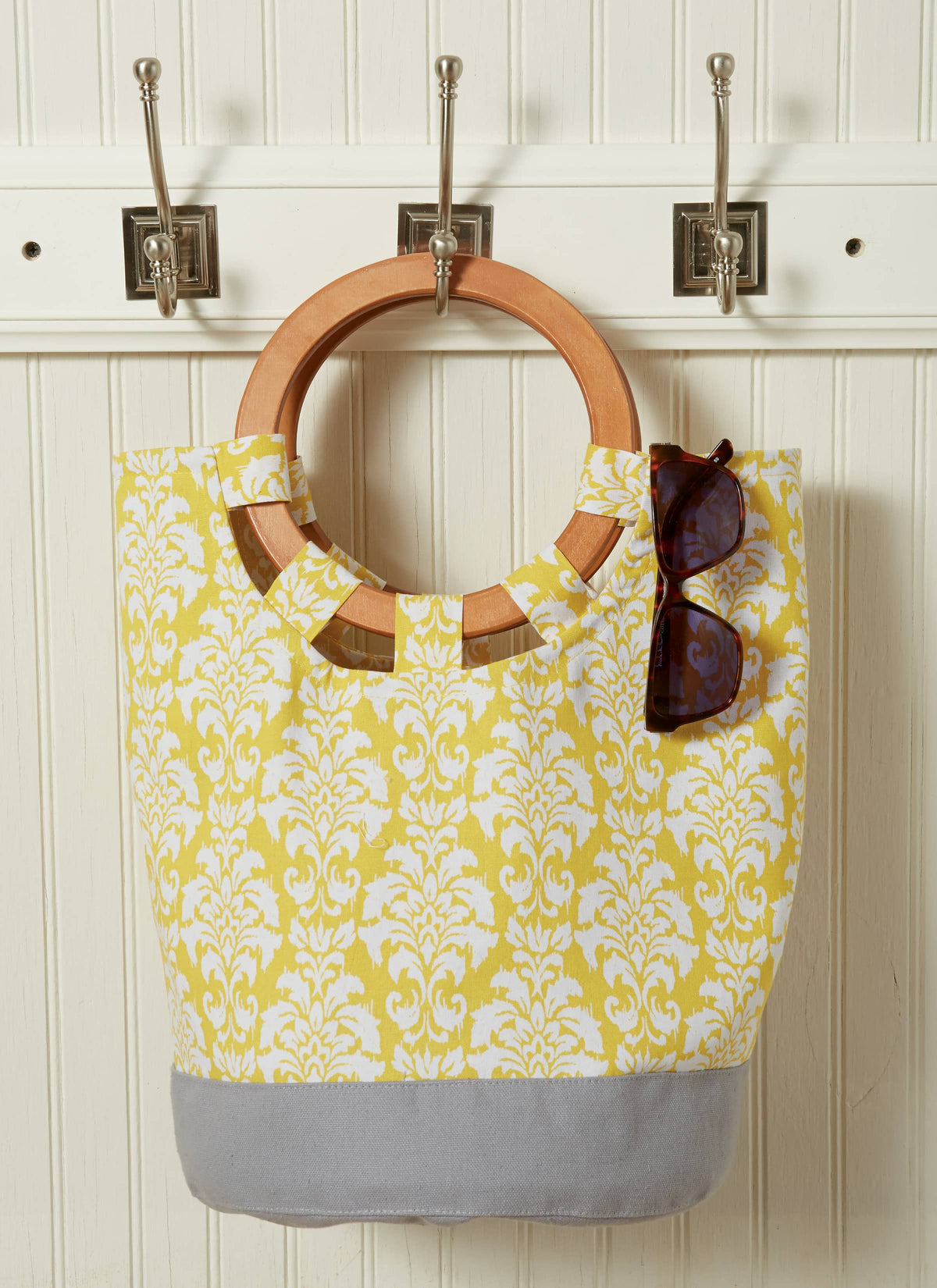 McCall’s Totes&Bags Sewing Pattern M7611