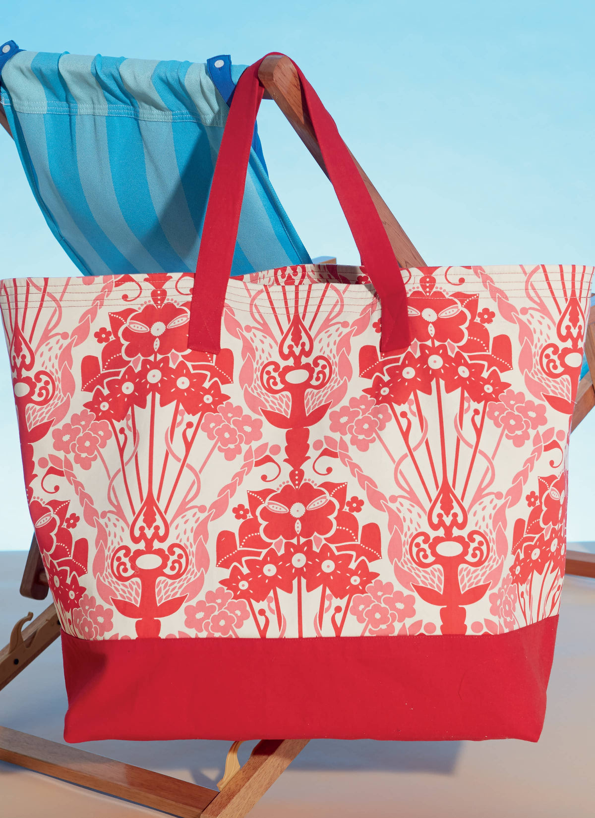 McCall’s Totes&Bags Sewing Pattern M7611