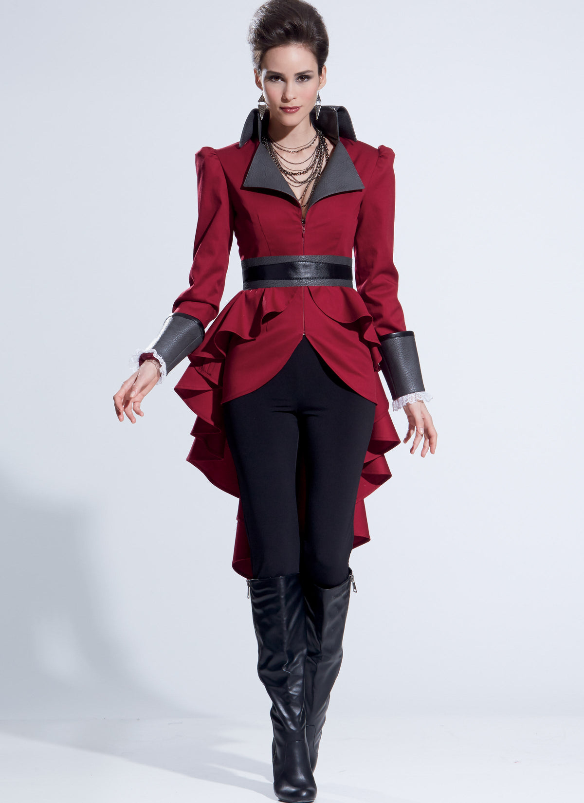 McCall’s Costumes Sewing Pattern M7641