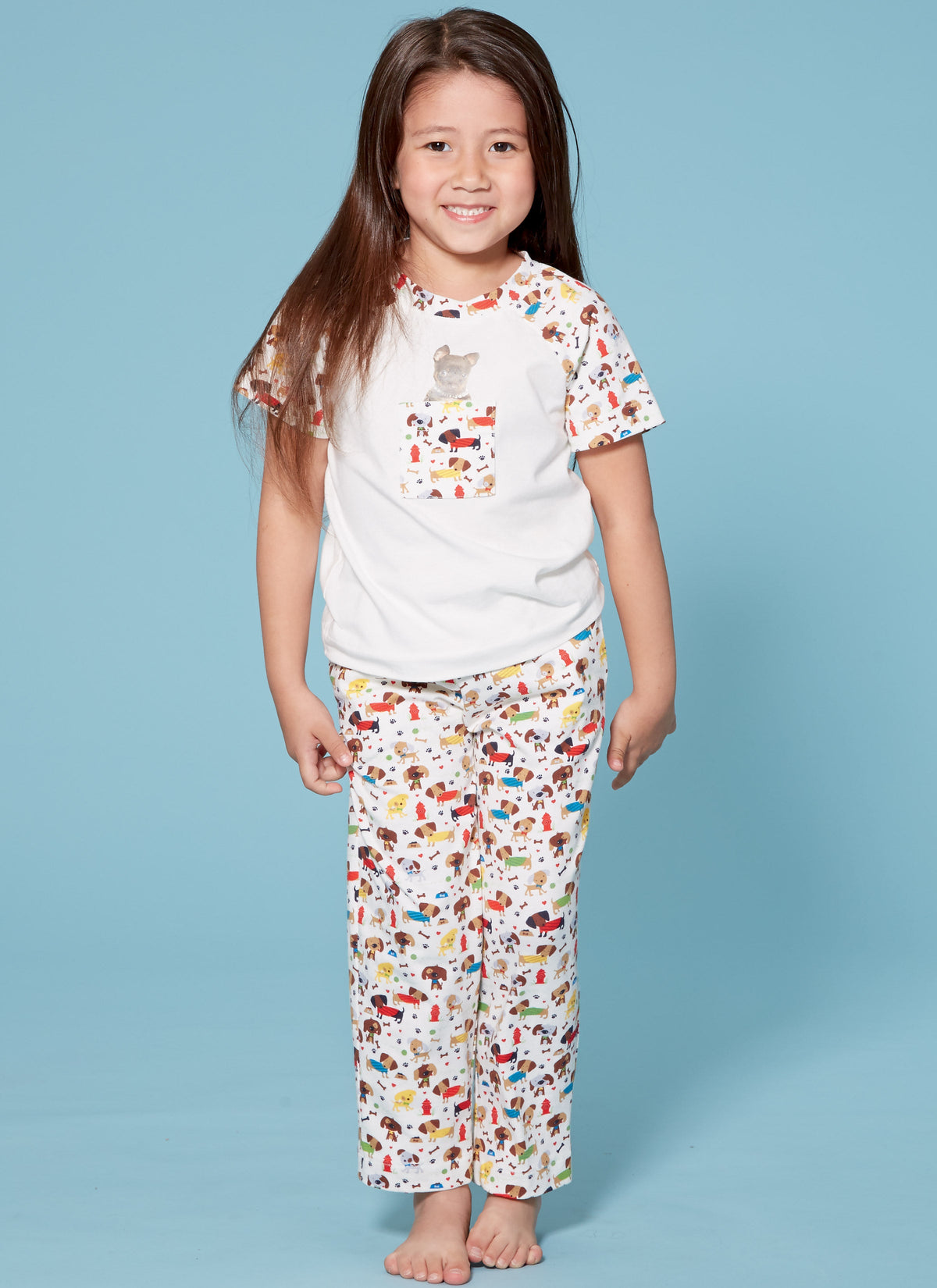 McCall’s Sleep&Lounge Sewing Pattern M7678
