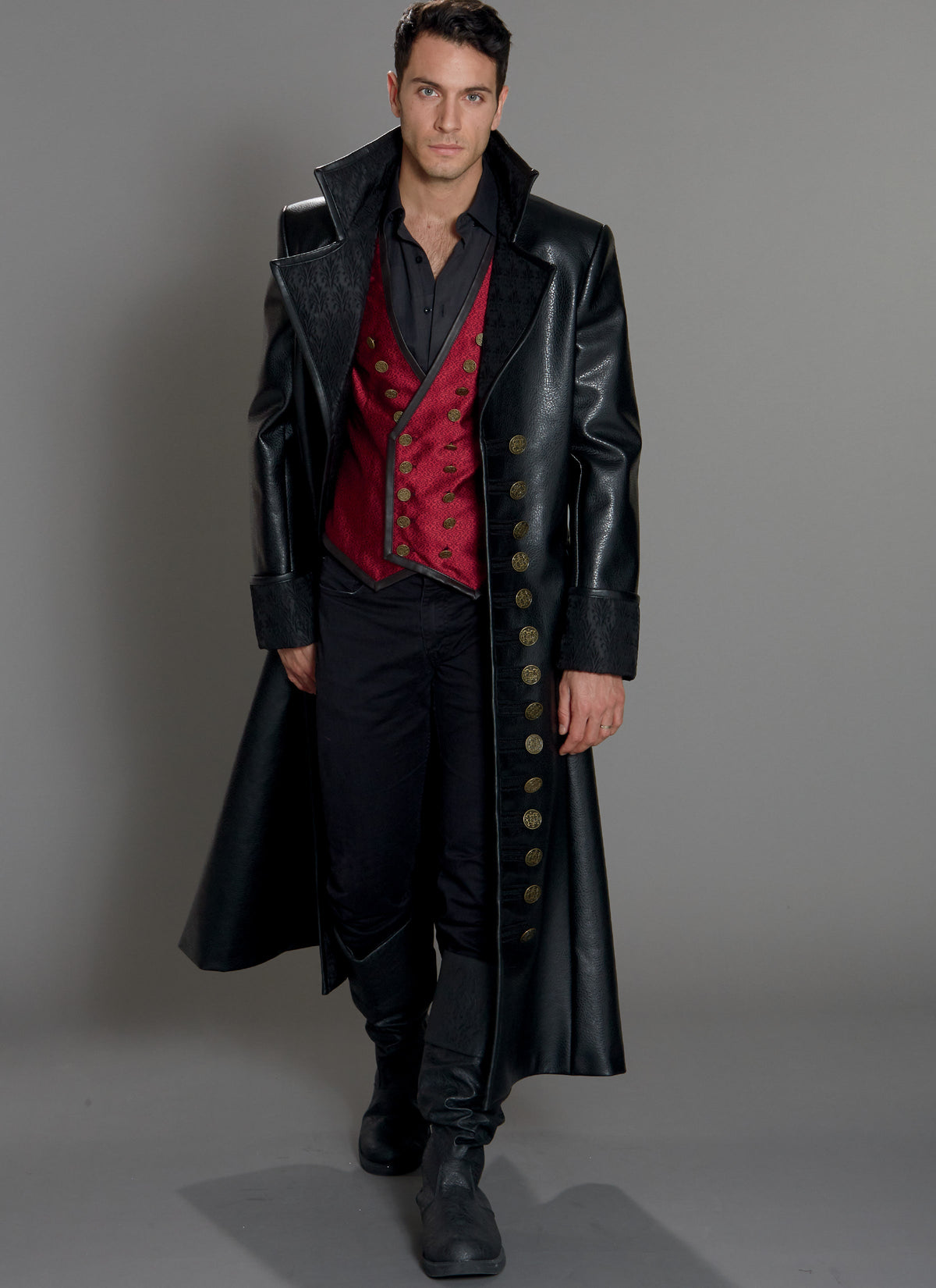 McCall’s Costumes Sewing Pattern M7821