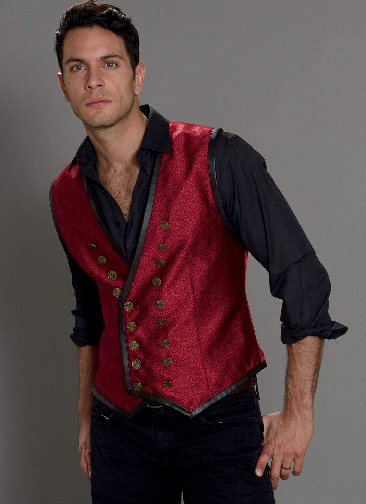 McCall’s Costumes Sewing Pattern M7821