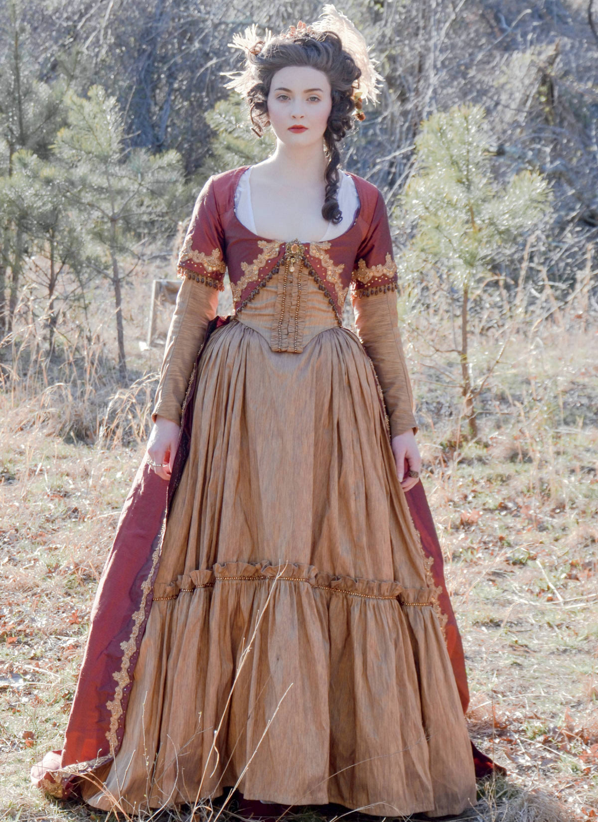 McCall’s Costumes Sewing Pattern M7826