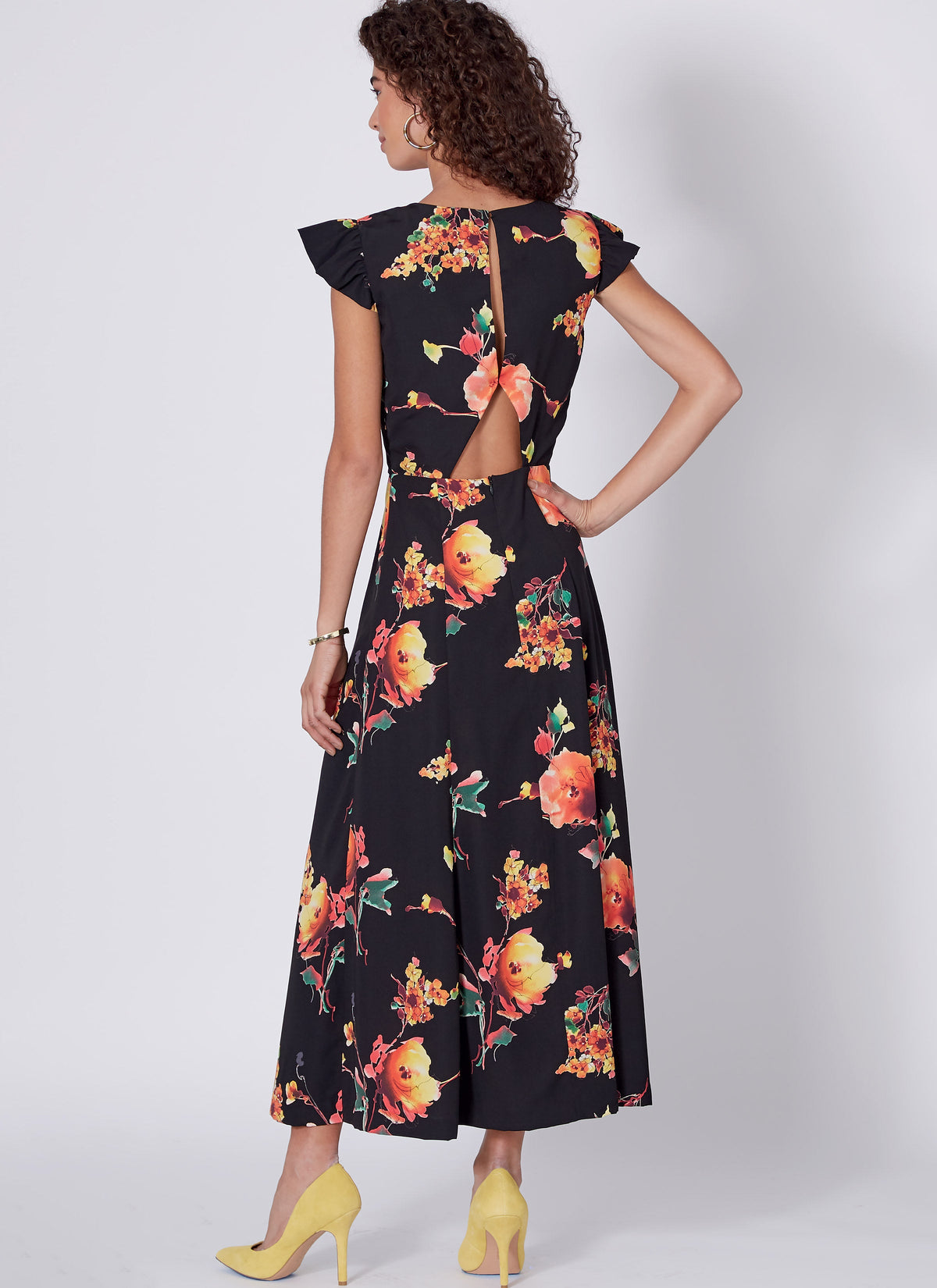 McCall’s Misses Dress Sewing Pattern M7971