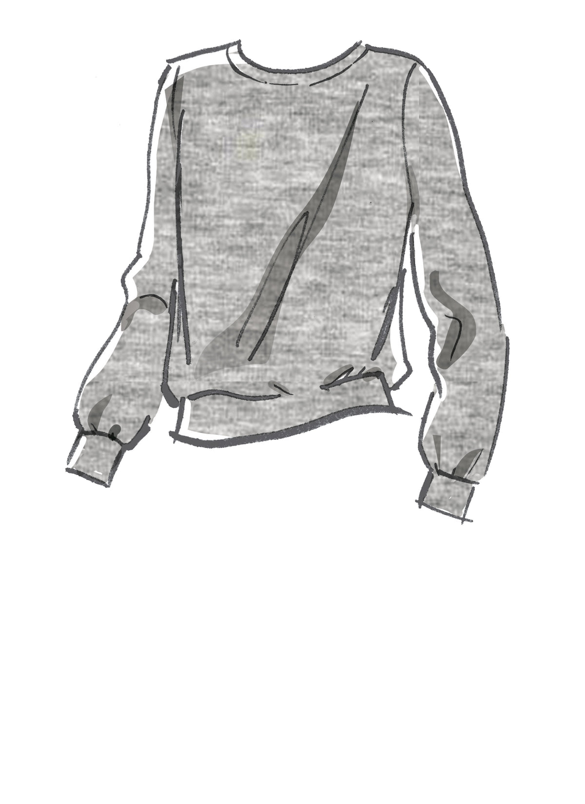 McCall’s Unisex Top / Vest Sewing Pattern M8070