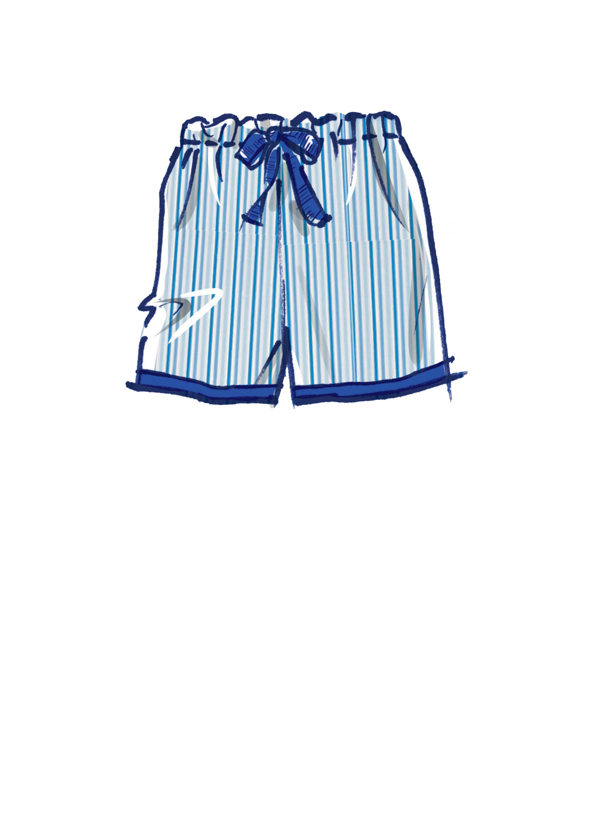 McCall’s Men's Pajamas Sewing Pattern M8262
