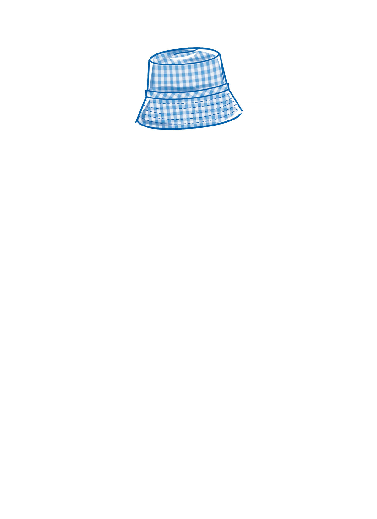 McCall’s Unisex Shirts & Hat Sewing Pattern M8263