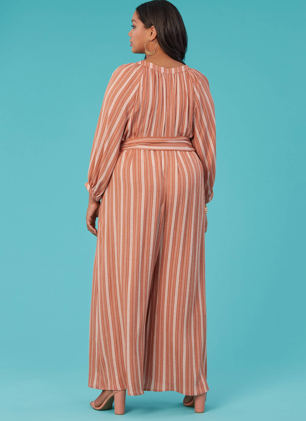 McCall’s Misses And Women's Romper, Jumpsuits And Sash Sewing Pattern M8288