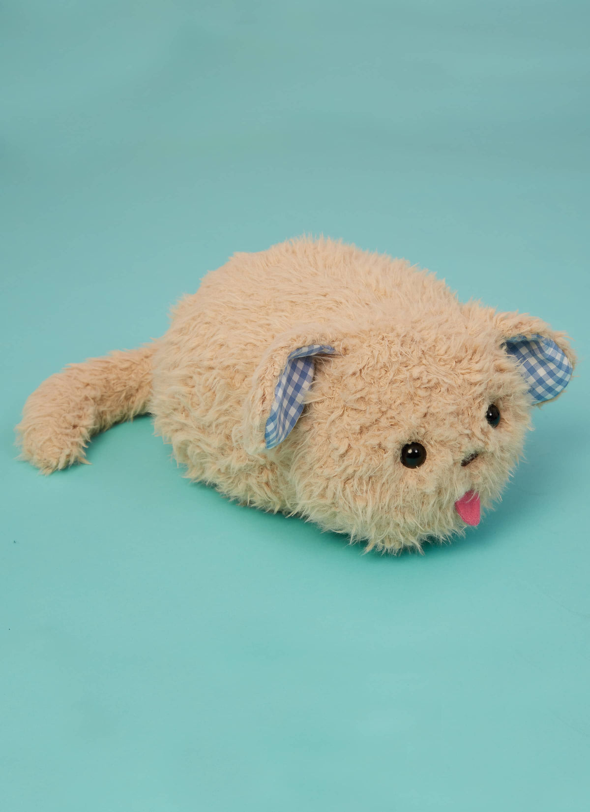 McCall’s Plushie Pets Sewing Pattern M8301