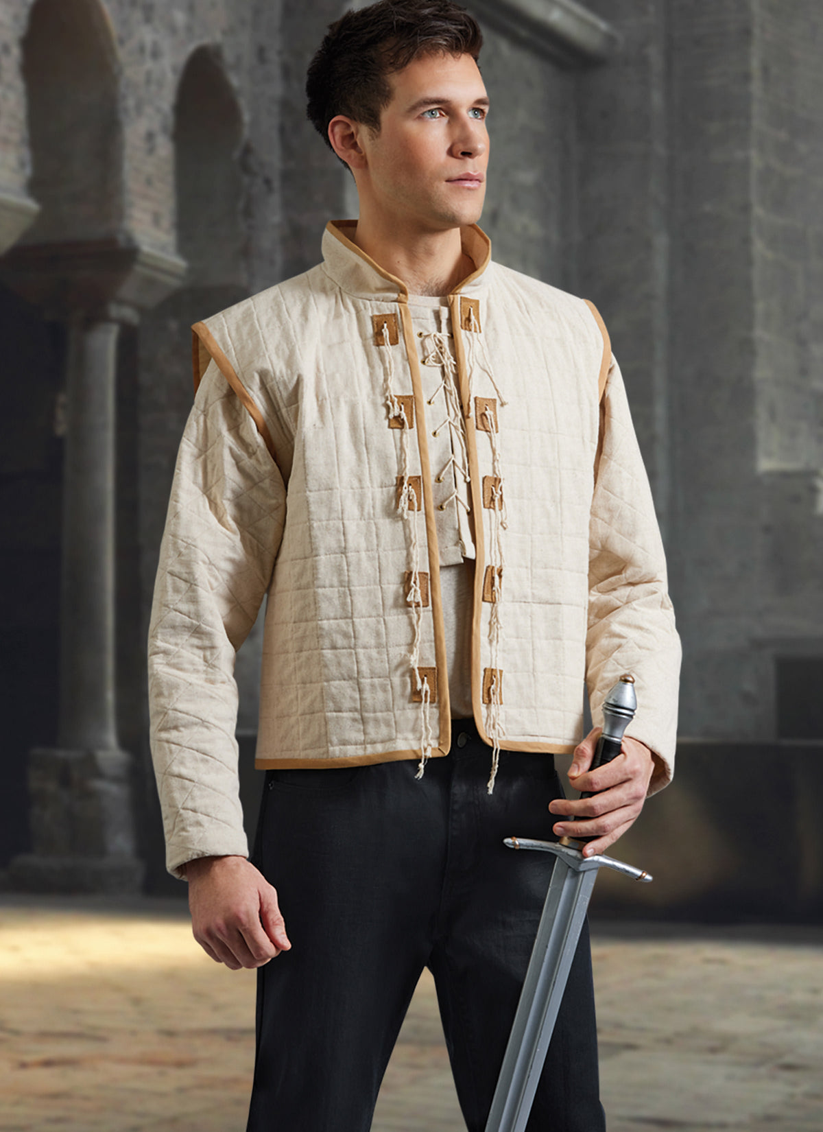 McCall’s Men's Costume Sewing Pattern M8423