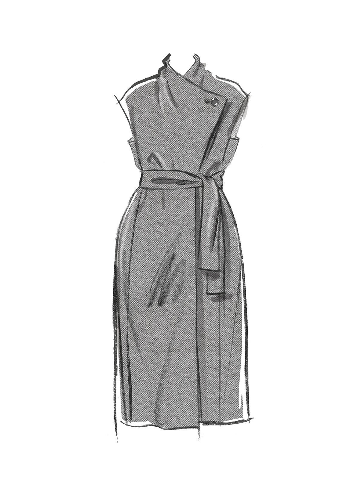 McCall’s Women's Coats And Vest Sewing Pattern M8439