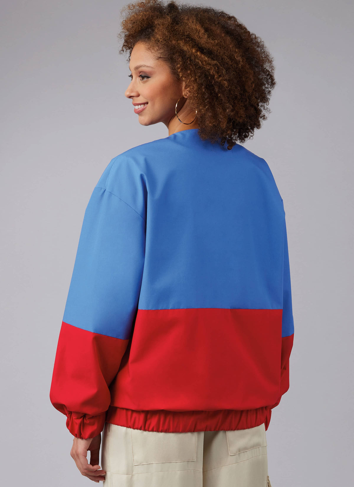 McCall’s Unisex Jacket Sewing Pattern M8440