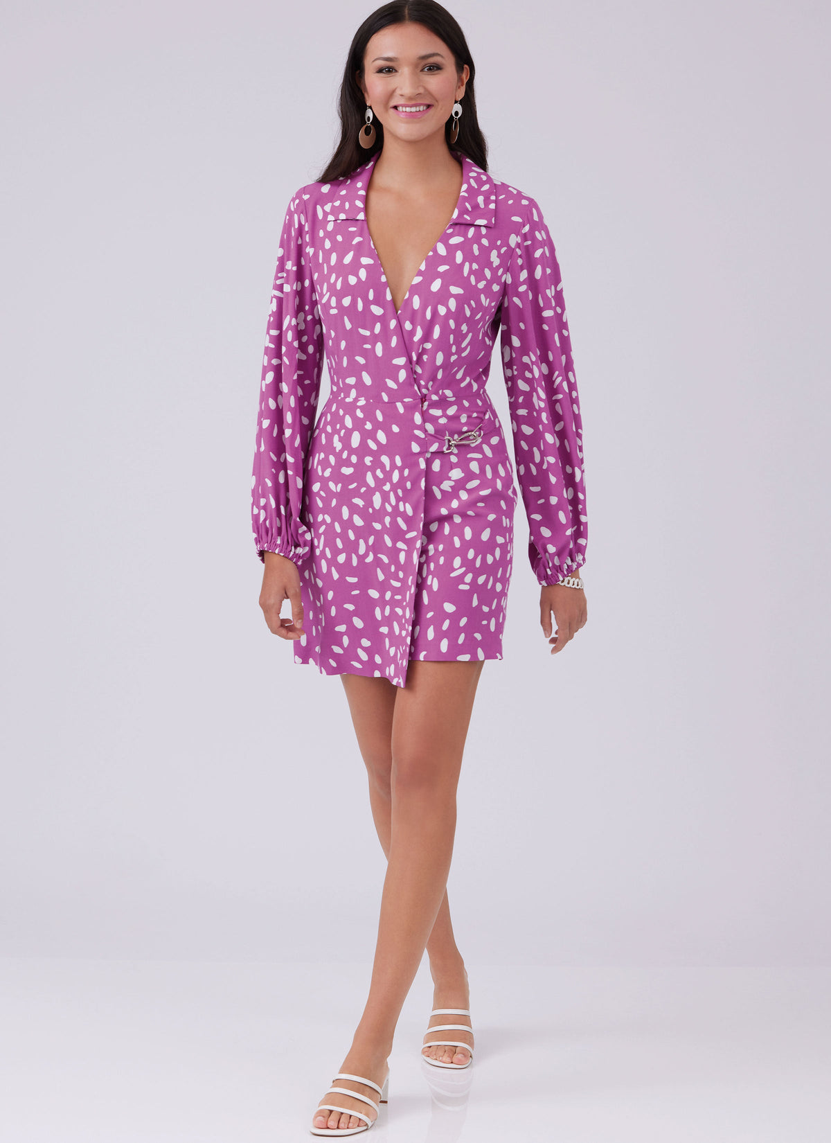 McCall’s Misses Romper Sewing Pattern M8454
