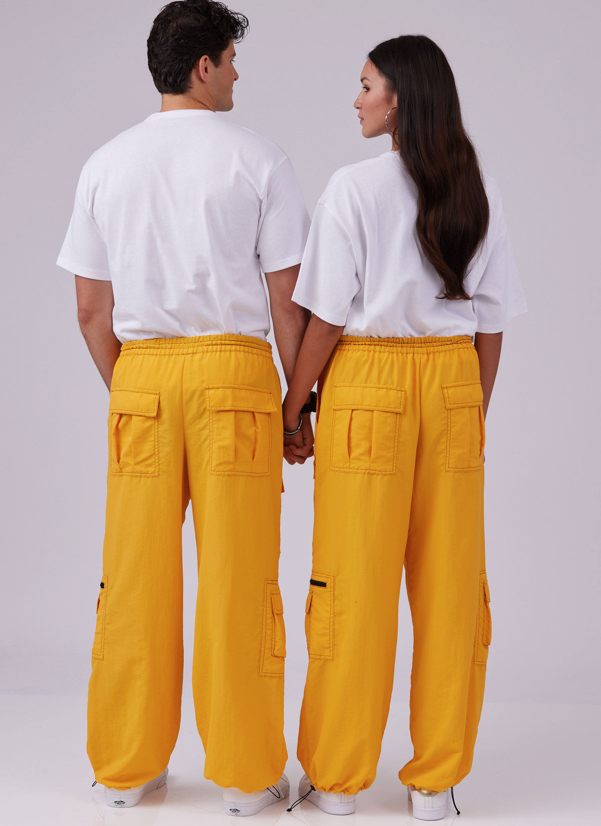 McCall’s Unisex Pull On Shorts And Pants Sewing Pattern M8458