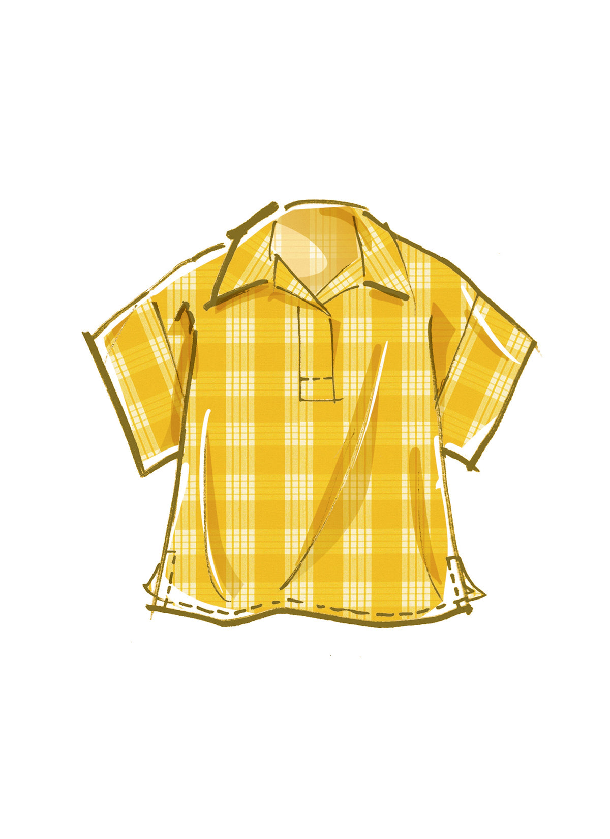 McCall’s Toddlers Top, Romper And Pants Sewing Pattern M8461