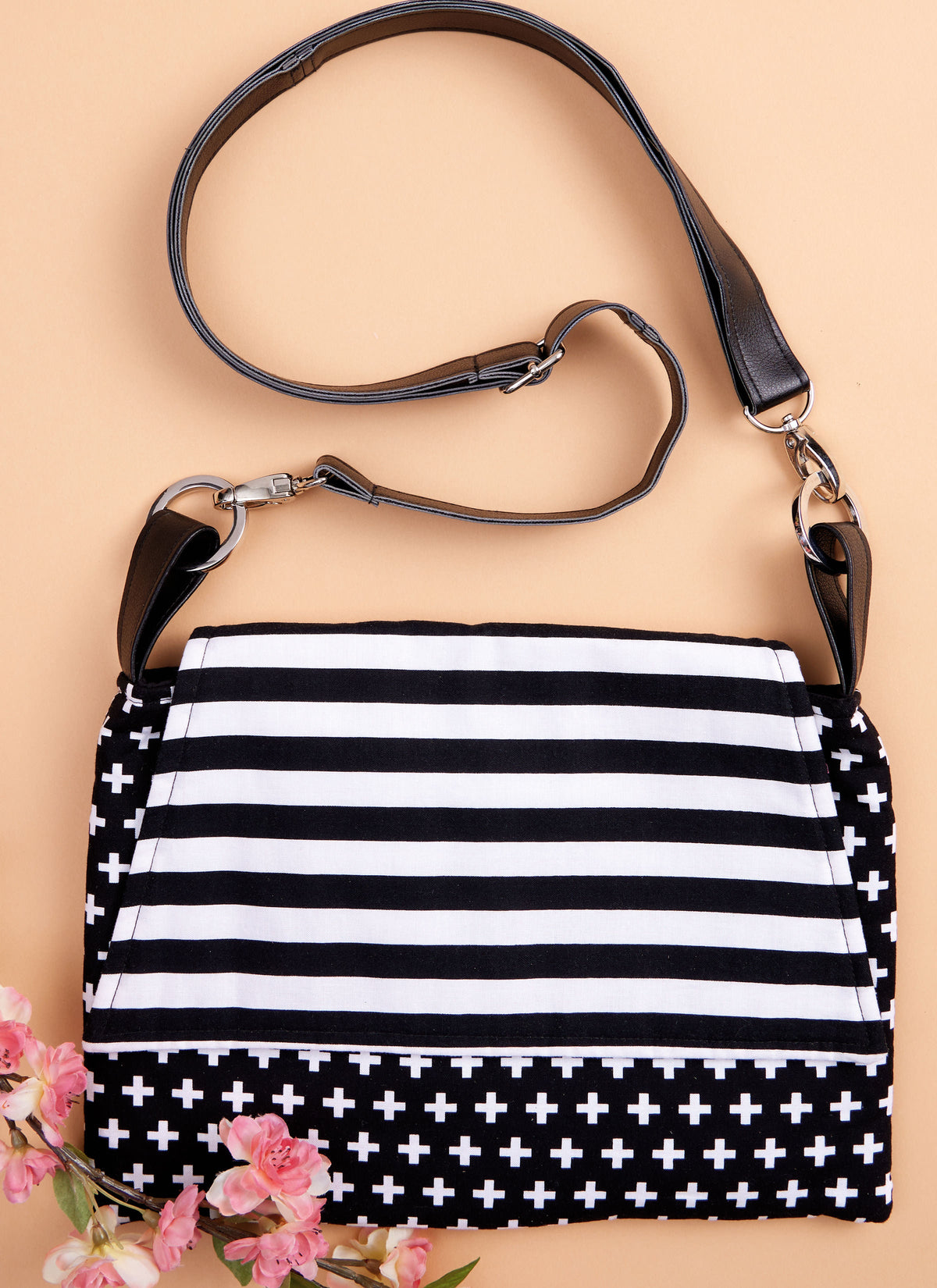 McCall’s Bags Sewing Pattern M8467