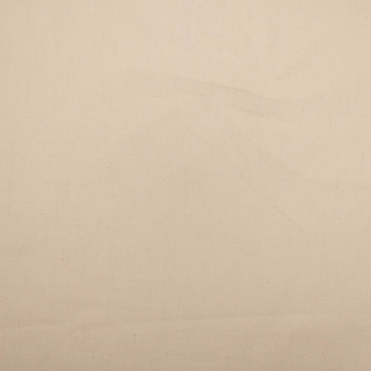 Madras Plain Cotton Linen - Natural