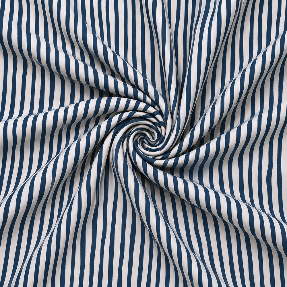 Navy Stripes