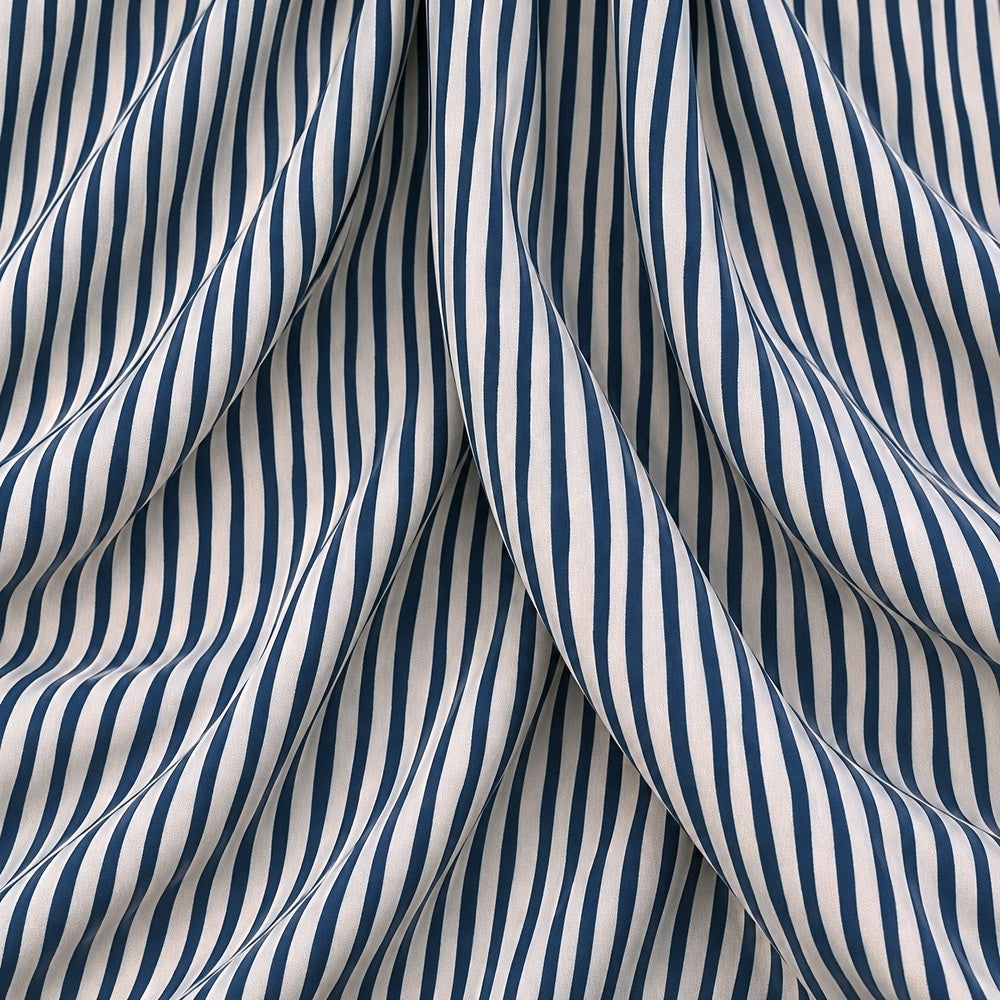 Navy Stripes