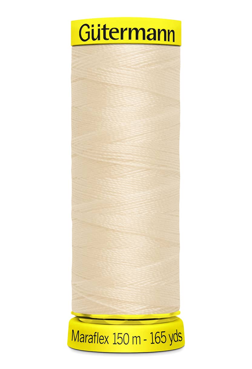Gutermann Maraflex Stretch Sewing Thread 150m