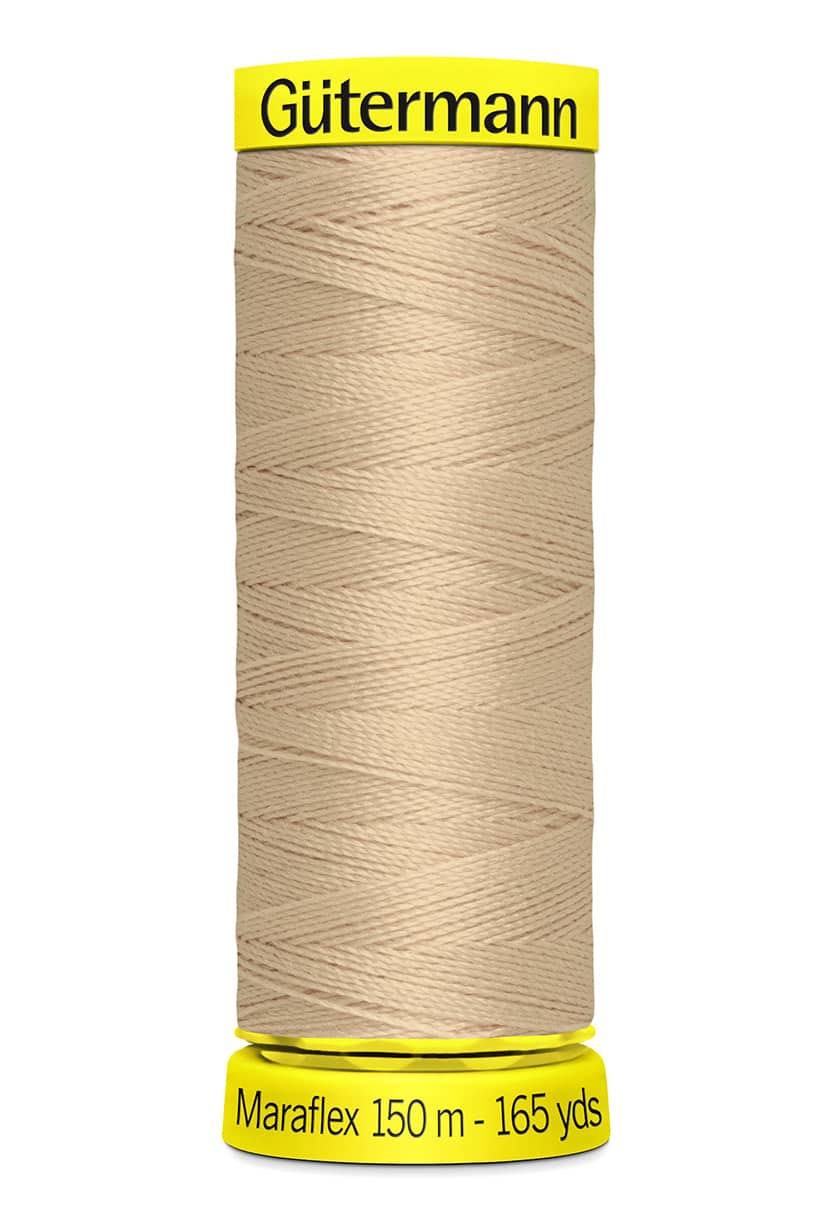 Gutermann Maraflex Stretch Sewing Thread 150m