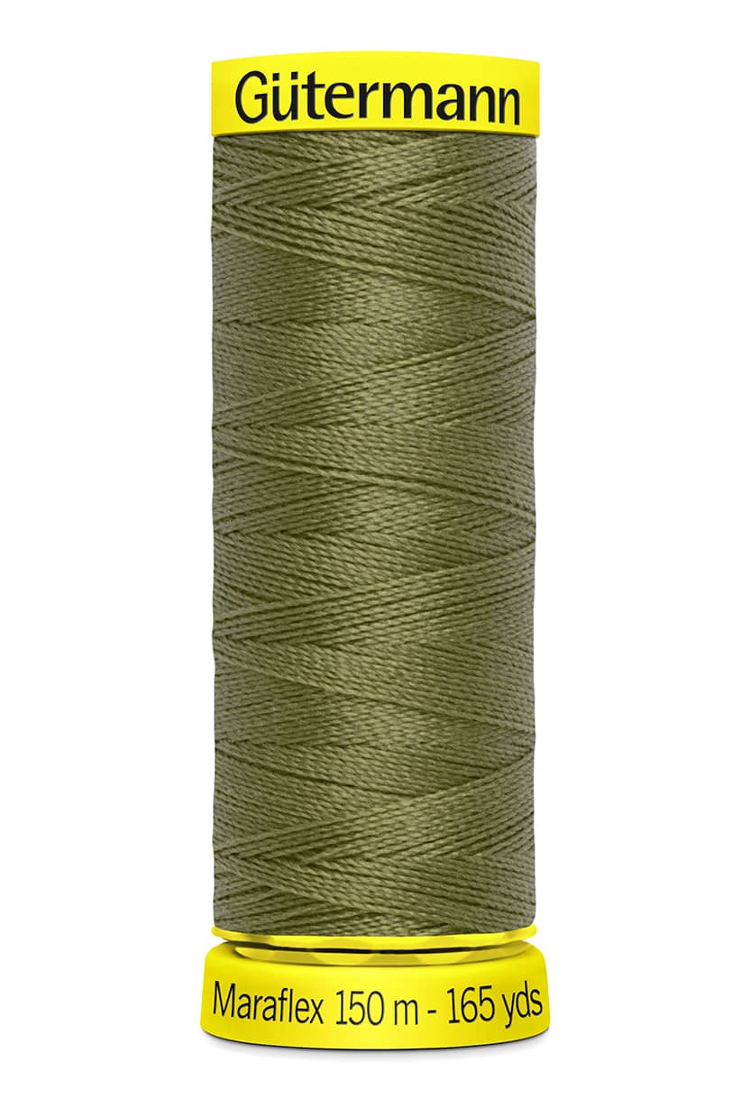 Gutermann Maraflex Stretch Sewing Thread 150m