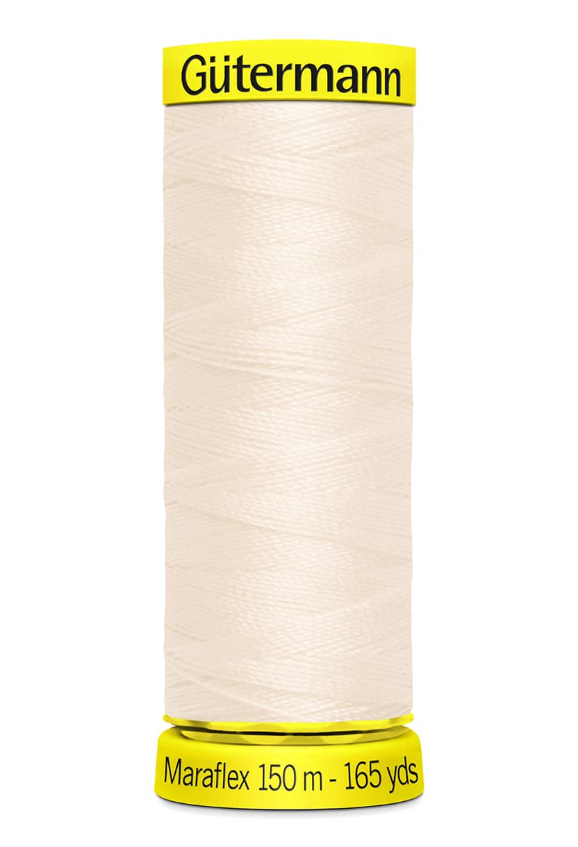Gutermann Maraflex Stretch Sewing Thread 150m
