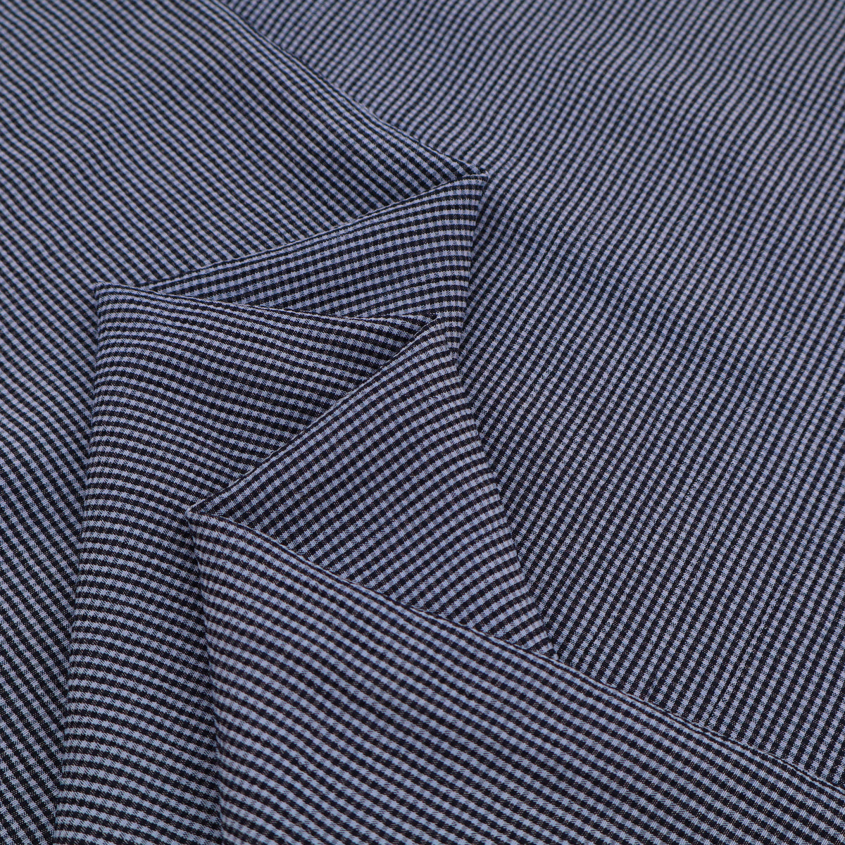 Navy Gingham