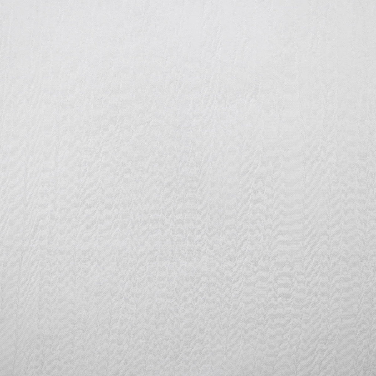 Meadow Easy Care Window Sheer Voile Wide Width Fabric Material Crinkled