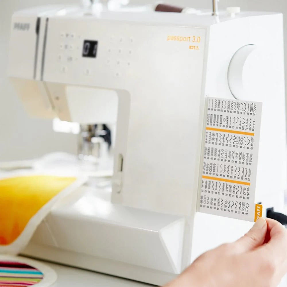 PFAFF Passport 3.0 Sewing Machine
