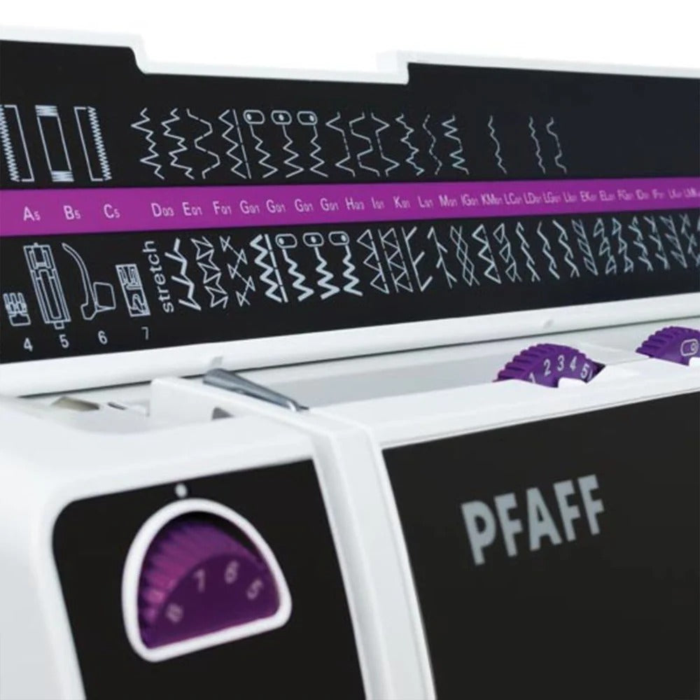 PFAFF select™ 4.2 Sewing Machine